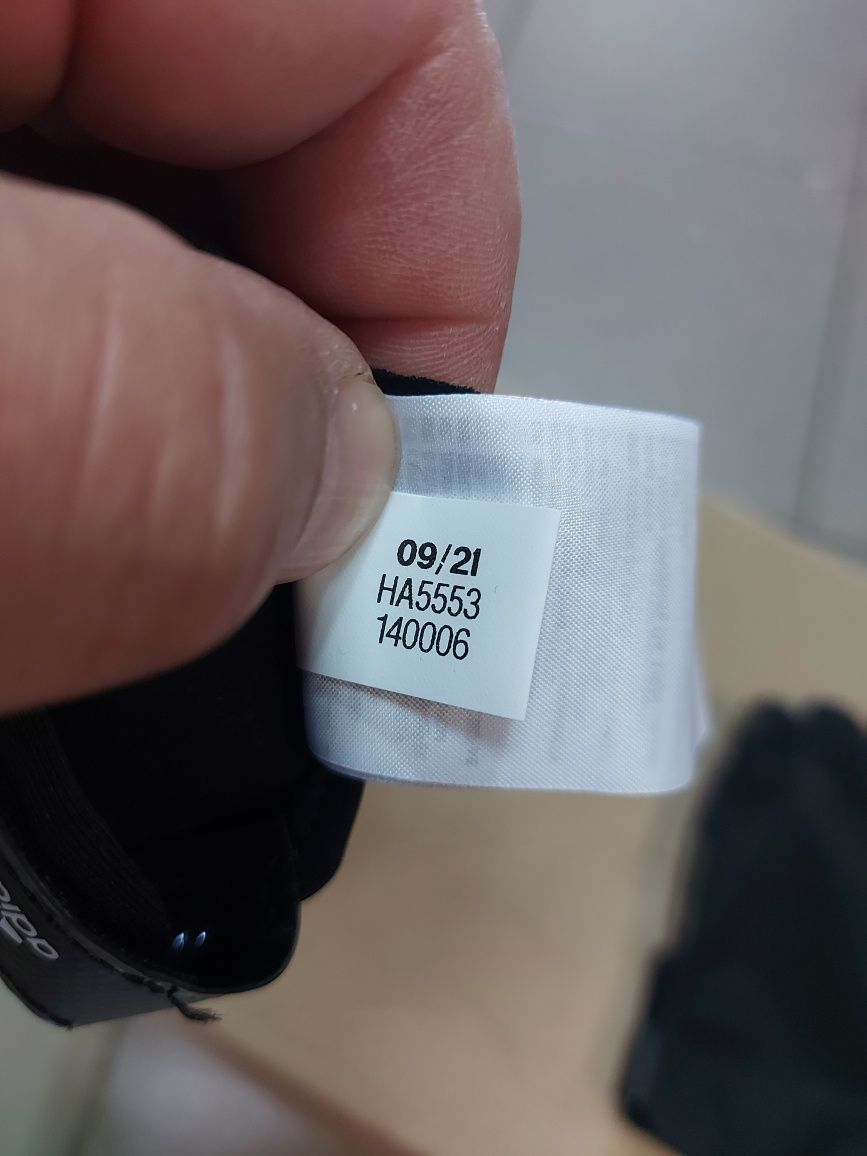 Тренувальні рукавички adidas