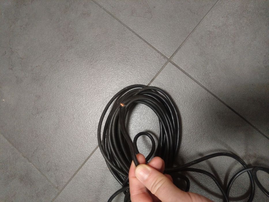 Przewód Jednożyłowy 2.5mm Miedź