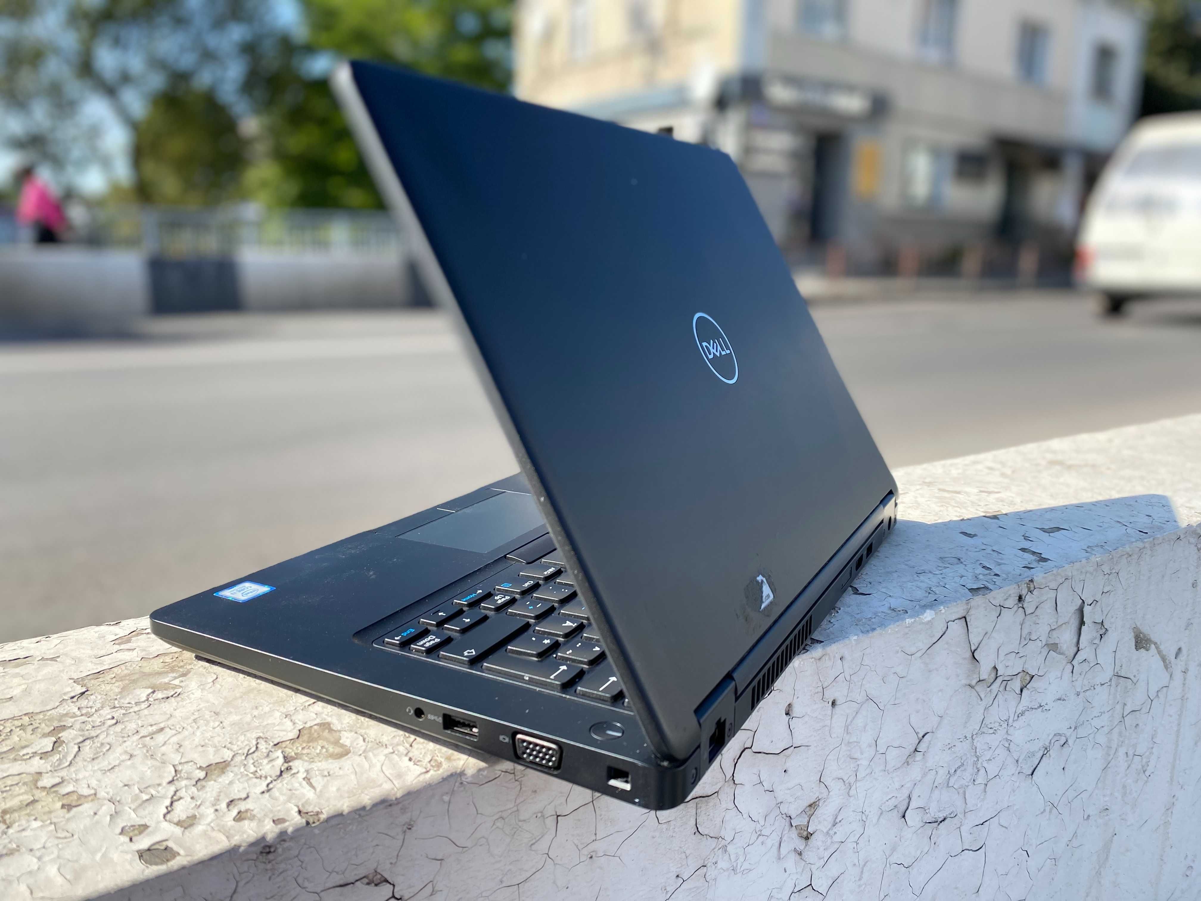 ОПТ Ноутбук DELL Latitude 5490/i3-8130U/8 DDR4+SSD256/IPS 14.0"