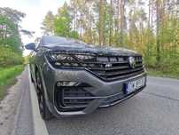 Volkswagen Touareg 3.0 V6 TDI 4MOTION Atmosphere R-Line Exterieur Black