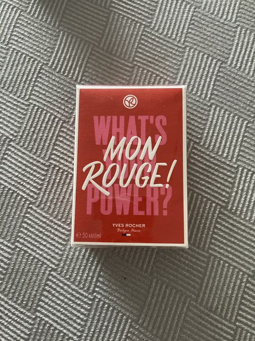 Yves rocher woda perfumowana dla kobiet