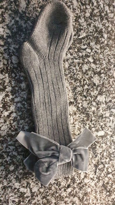 Zakolanówki dla dziewczynki 12 do 24 miesiące