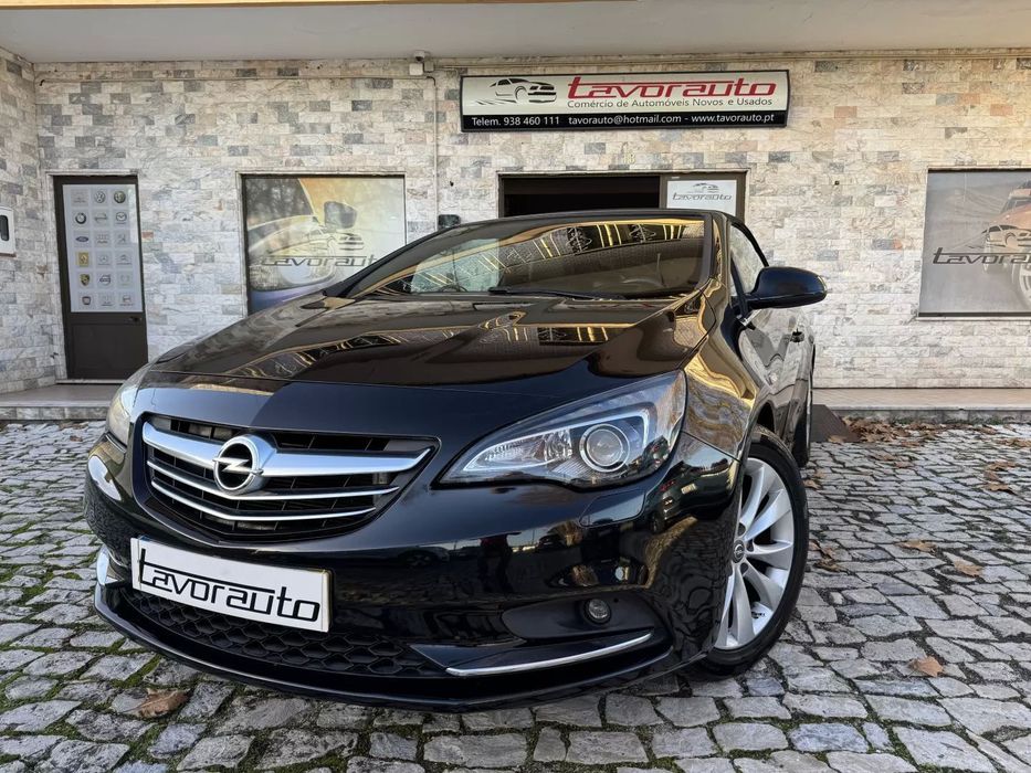 Opel Cascada 1.4 T S/S