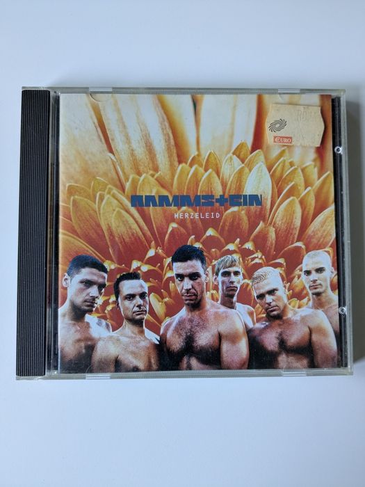 Cd's de música vários