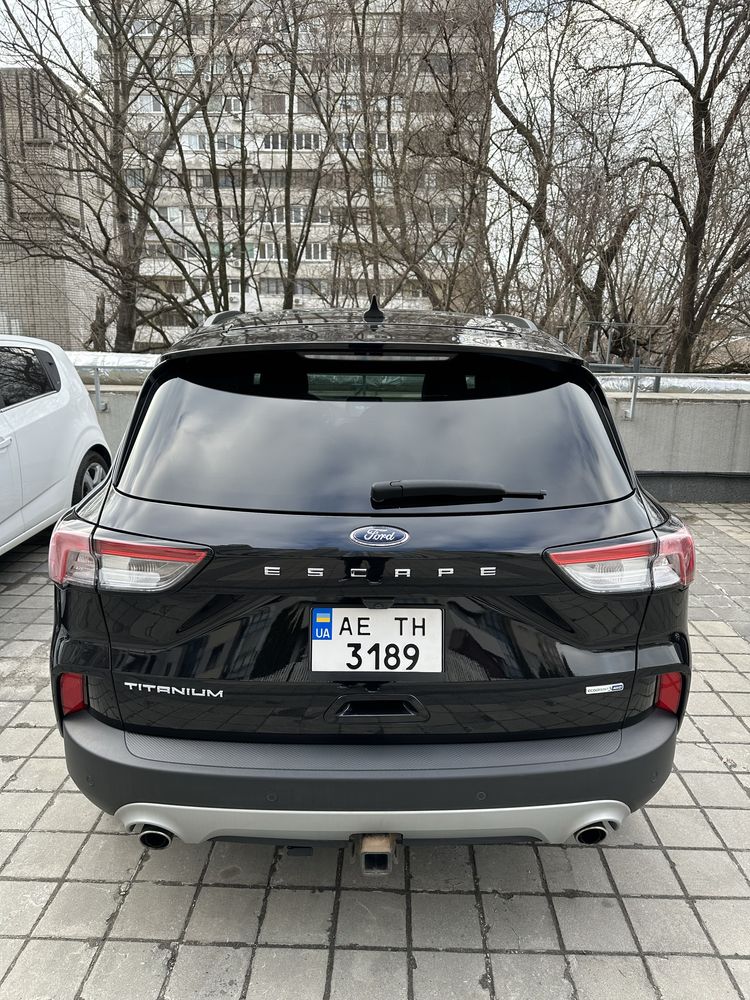 Ford Escape 2020 Titanium