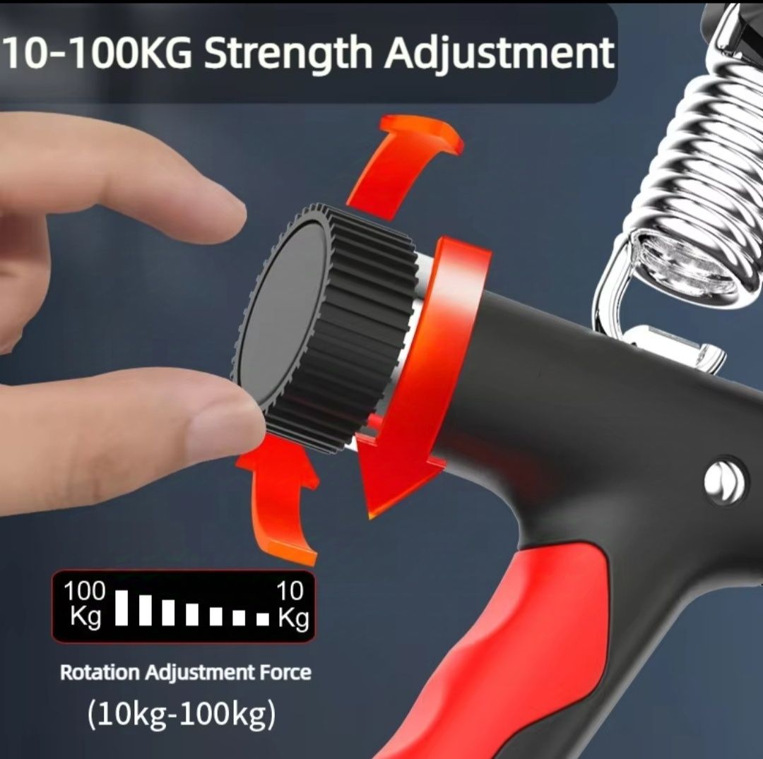 Pega de mão 100 kg