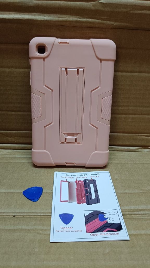 Etui Galaxy Tab a 8.4 2020 t307