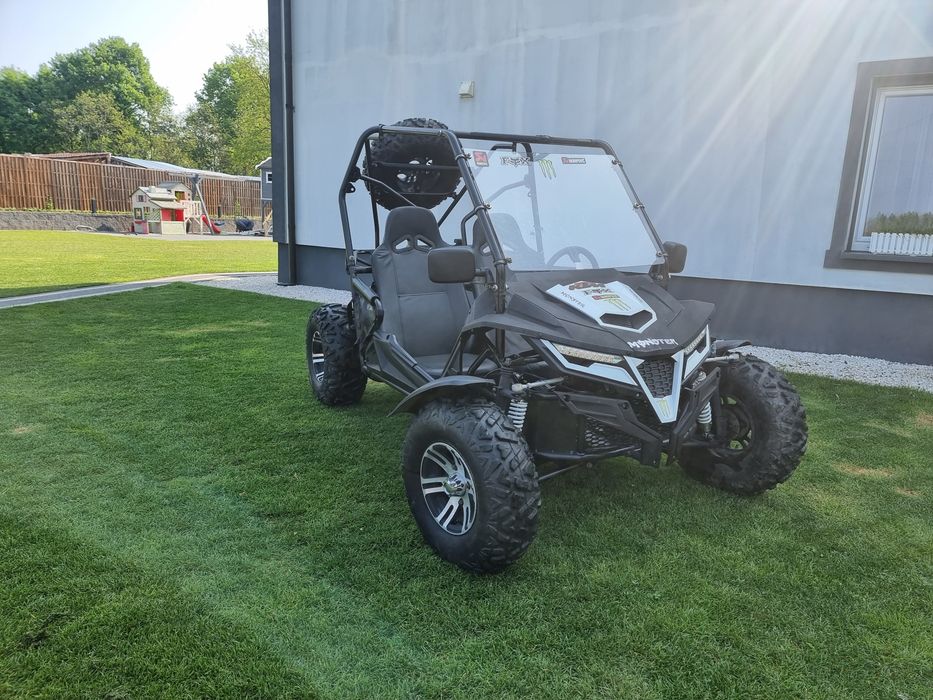 Buggy highper 250