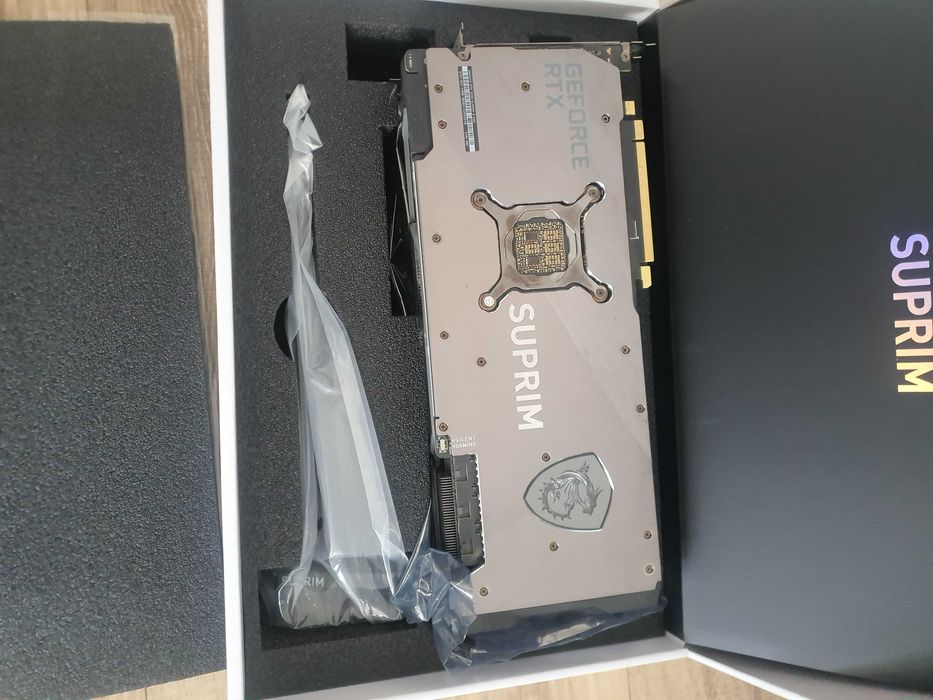 Karta Graficzna MSI RTX 3070 Suprim 8GB faktura VAT 23%