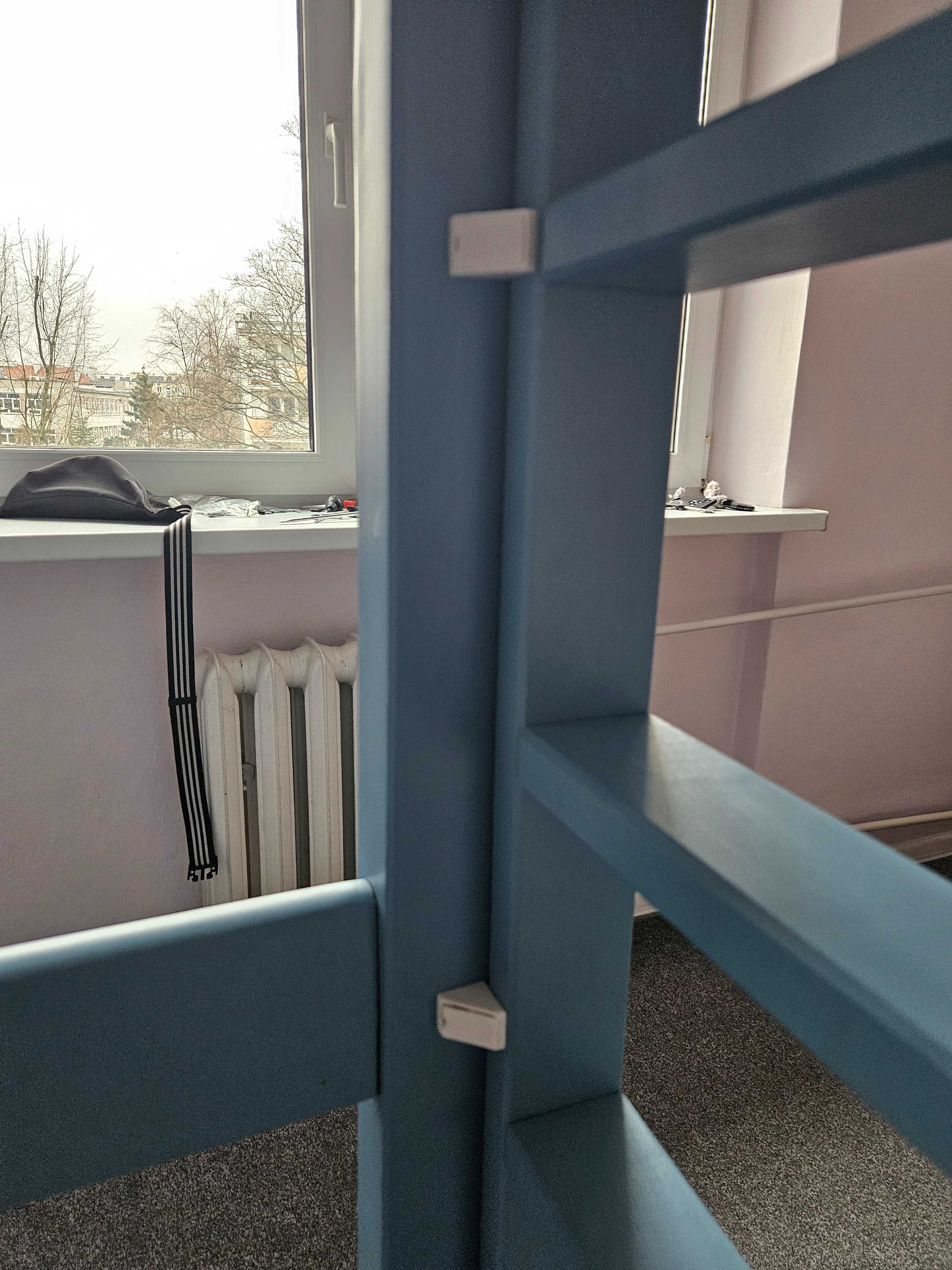 łóżko dziecięce piętrowe