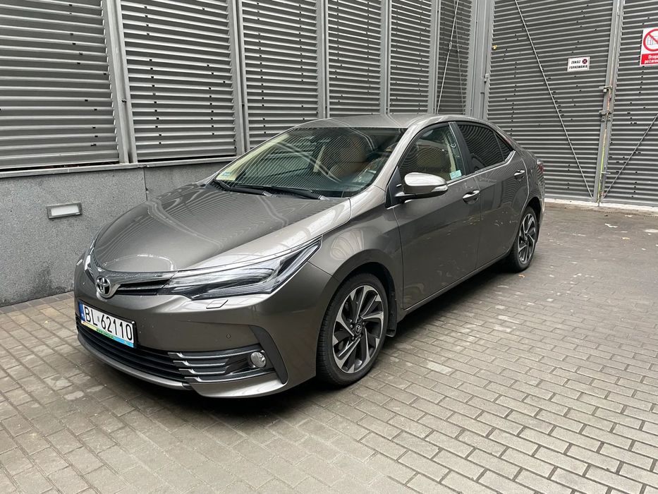 Toyota Corolla Corolla prywatnie - stan idealny.
