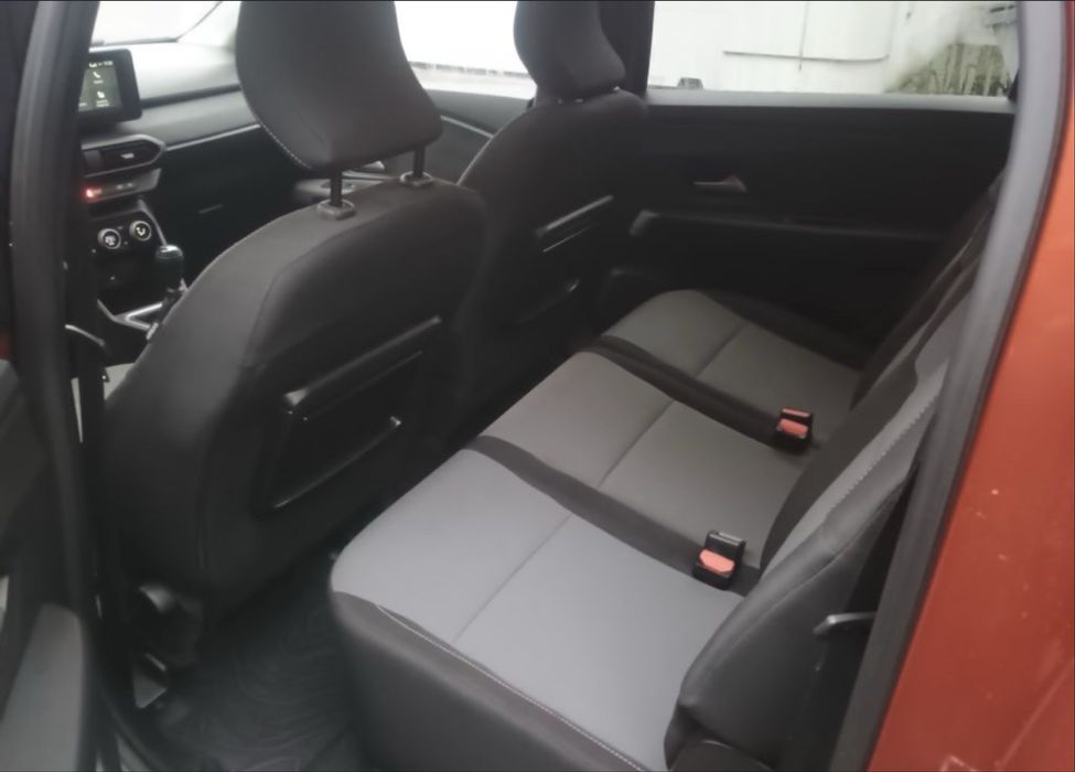 Wynajem Dacia Jogger 7os w LPG