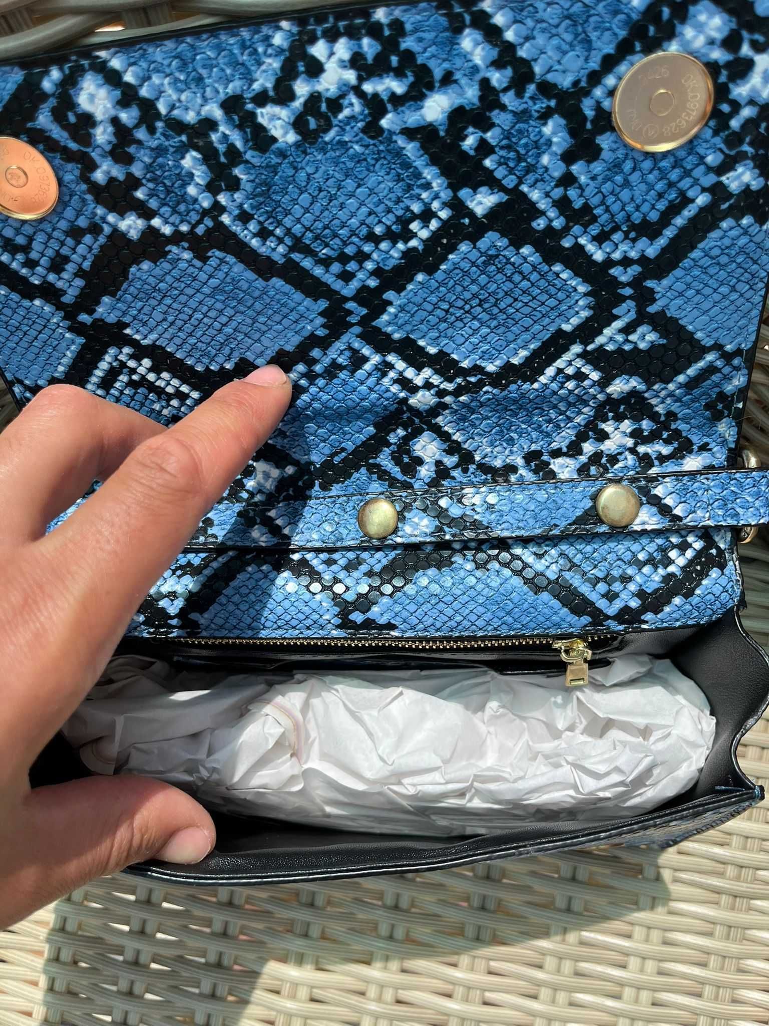 Mala de Ombro da Dolce Gabbana