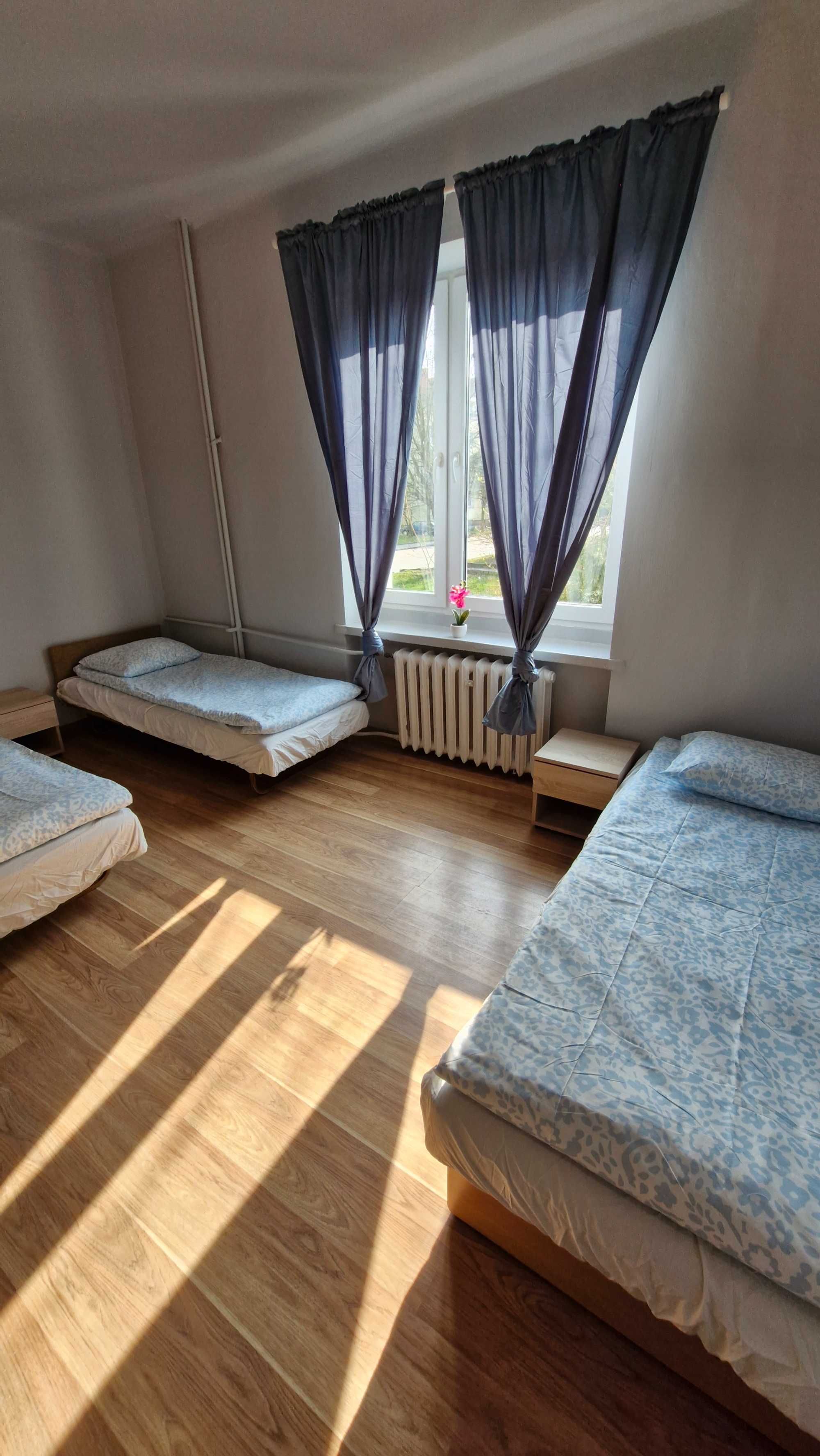 Pokoje pracownicze, centrum miasta Goleniów