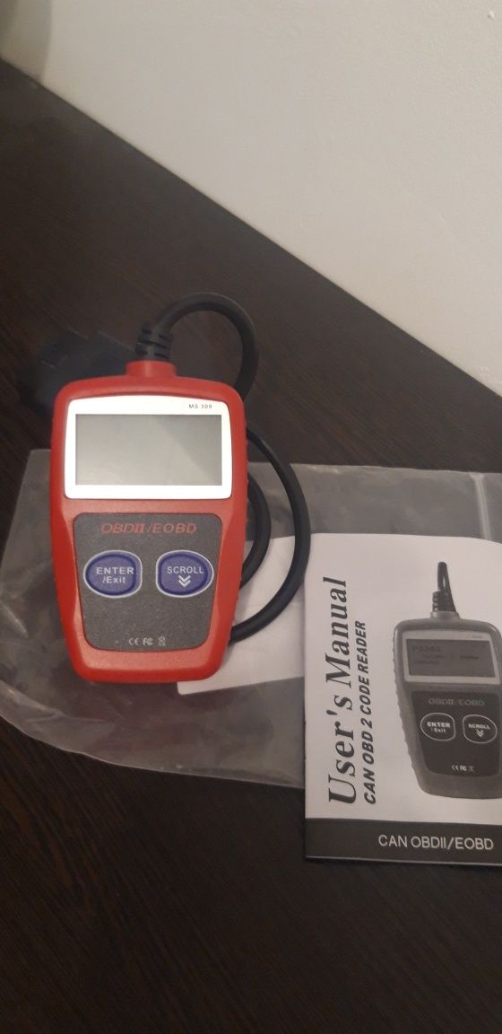 Автомобільний OBD-2 сканер