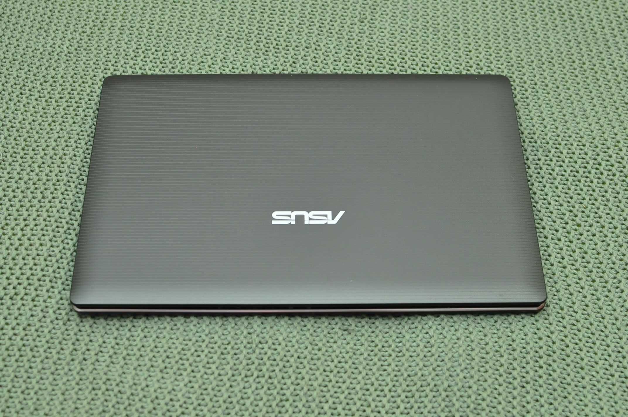 Игровой ноутбук Asus X53s (Core i7/12Gb/SSD/GeForce 610m-2Gb)