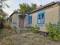 Продам цегляну хату
