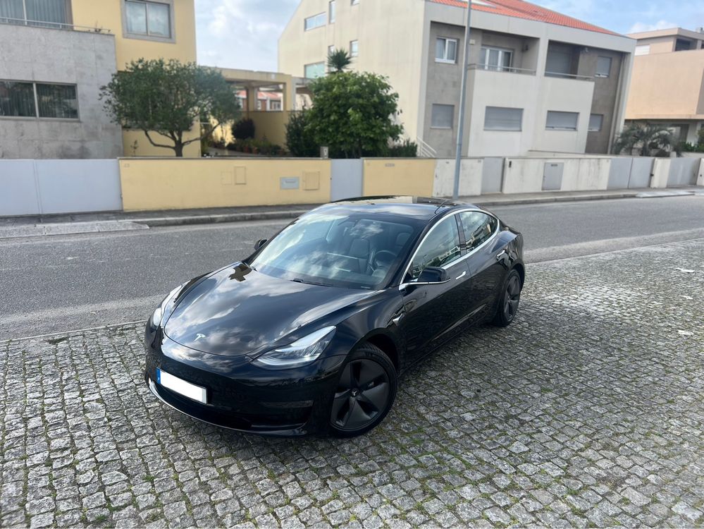 Tesla Model 3 LONG RANGE AWD Dual Motor como NOVO C/garantia