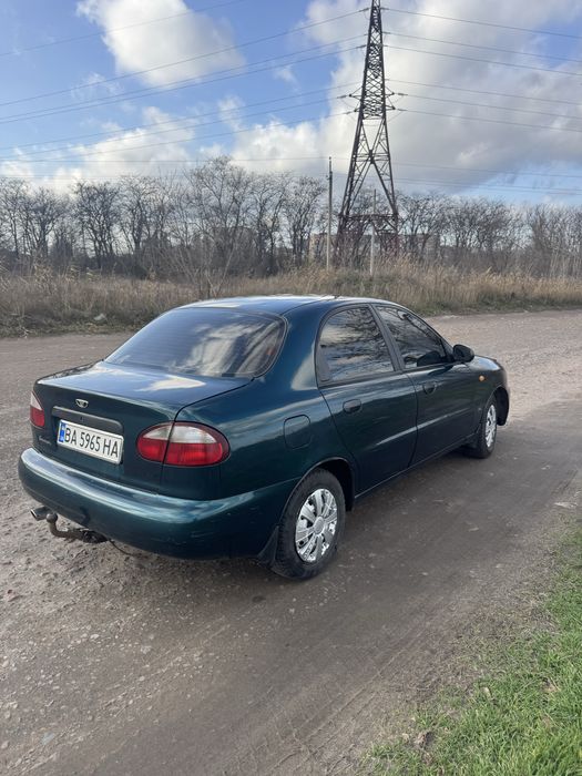 Продам Ланос 1.5 на газу