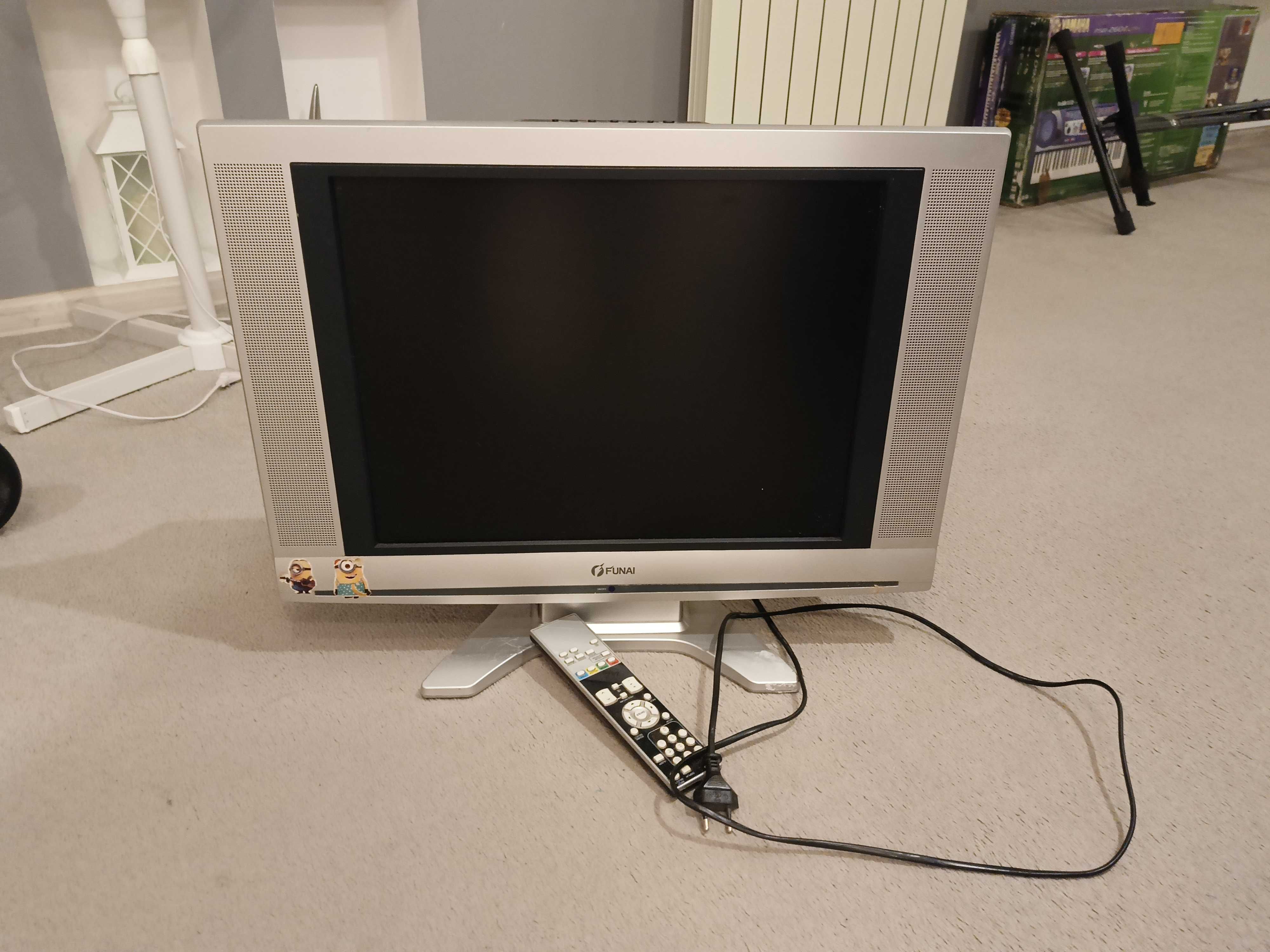 telewizor funai model LCD-D2006