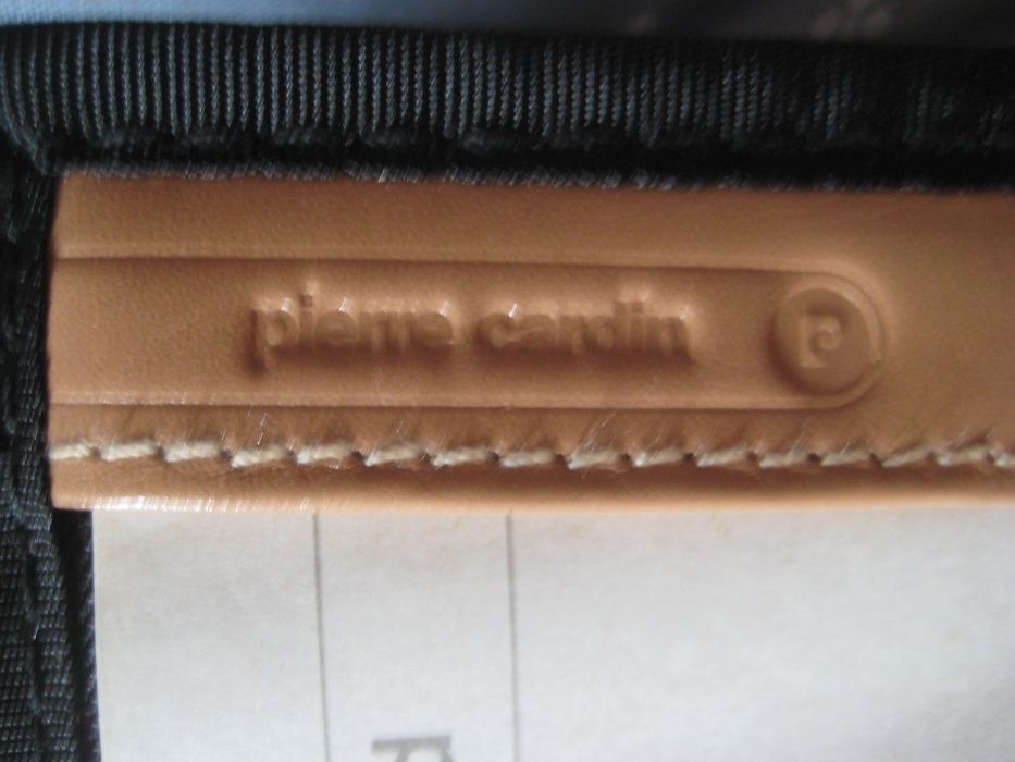 Suporte com Bloco de notas Pierre Cardin (Novo)