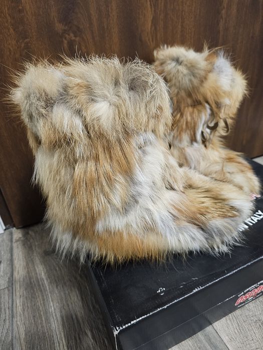 Cudne śniegowce r.41 wyjątkowe