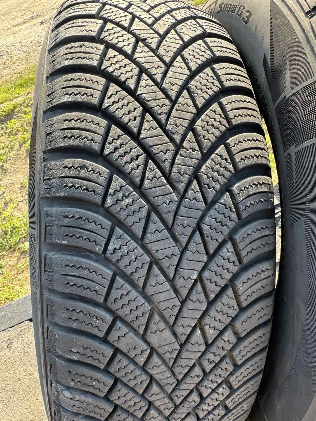 Зимові шини Nexen 195/65 R15