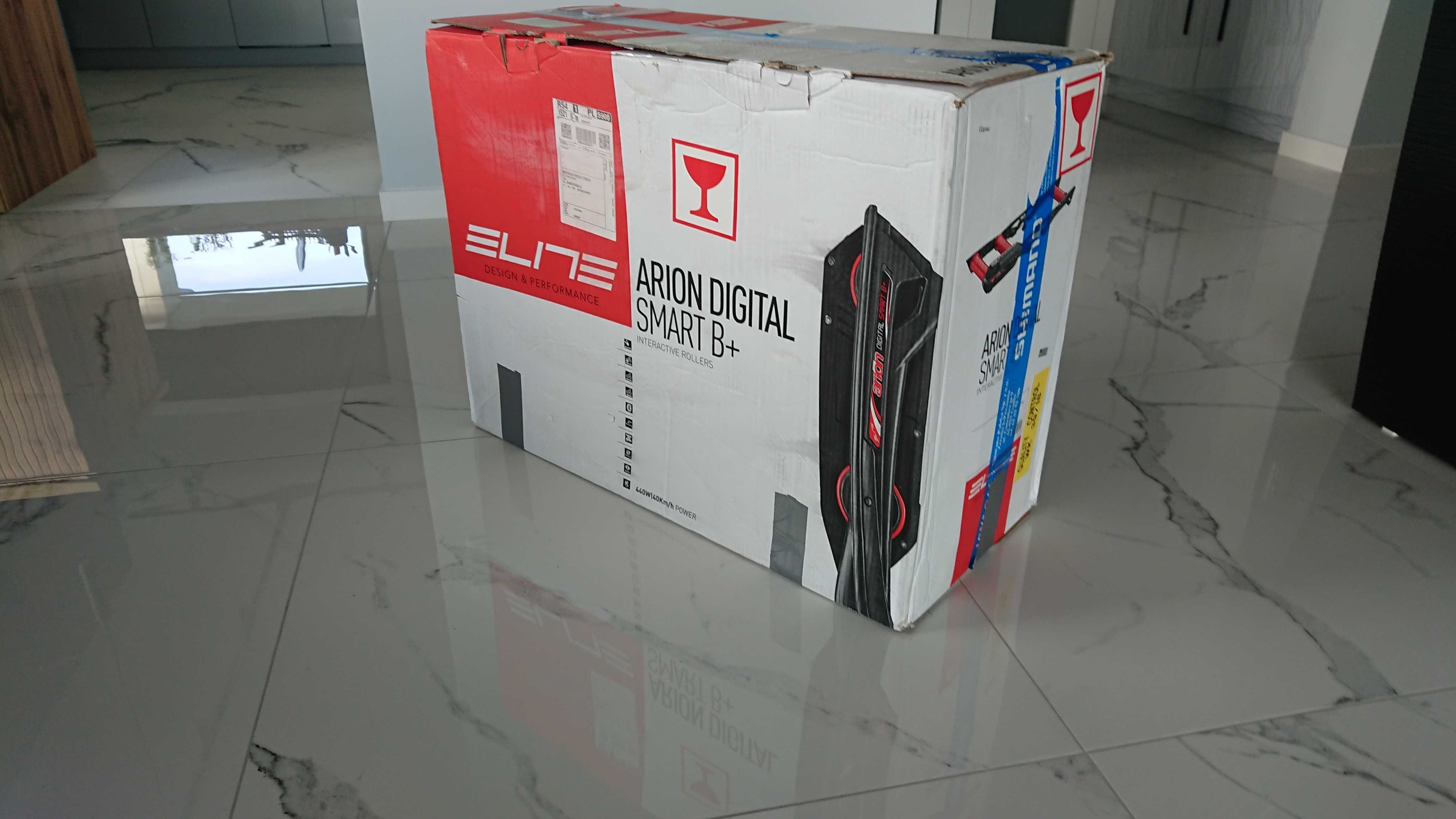 Trenażer Elite Arion Digital Smart B+