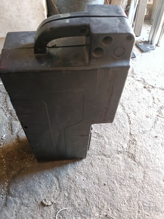 Vendo material para bicicleta elétrica