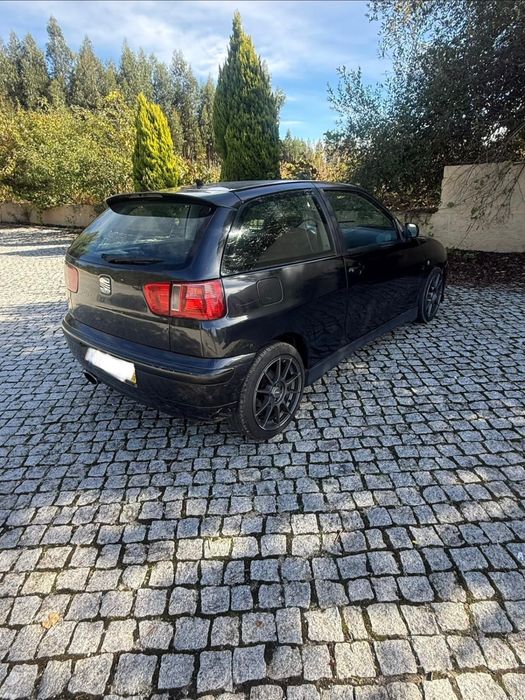 Seat ibiza 6k2 sport 110 cv