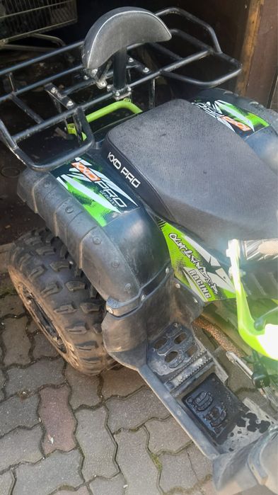 Quad KXD PRO 250