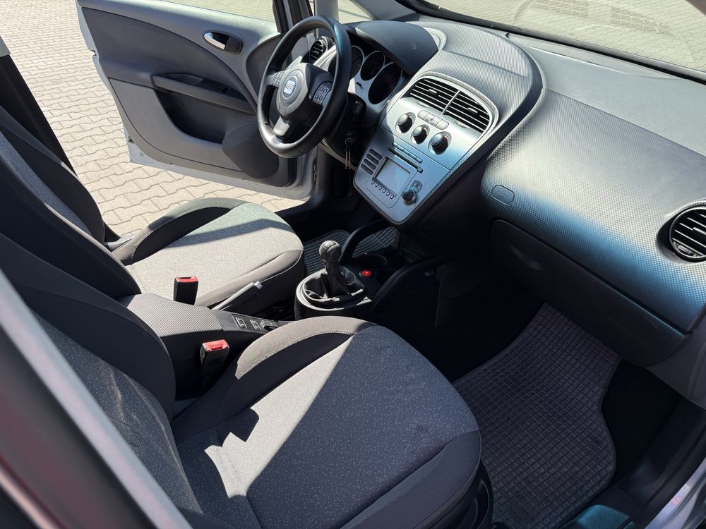 Seat toledo 1.9 tdi stan bdb