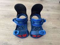 Wiazania snowboardowe Salomon S2