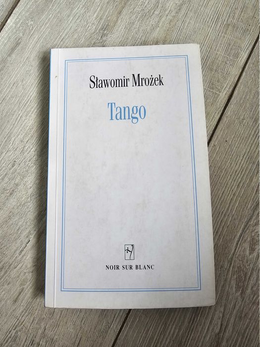 Sławomir Mrożek Tango