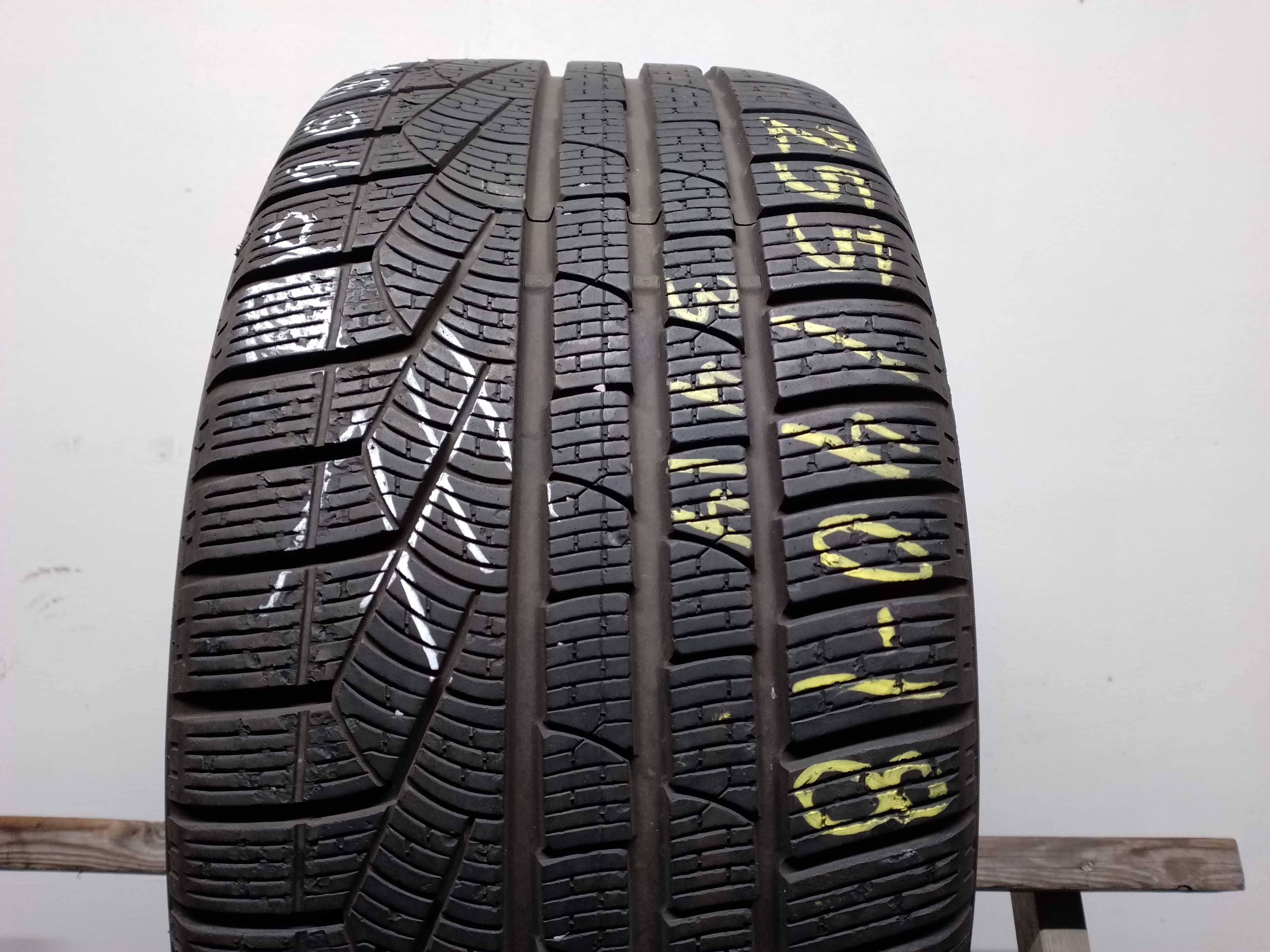 255/40 18 Pirelli Sottozero Winter240/ 3414 Obrzycko P1697