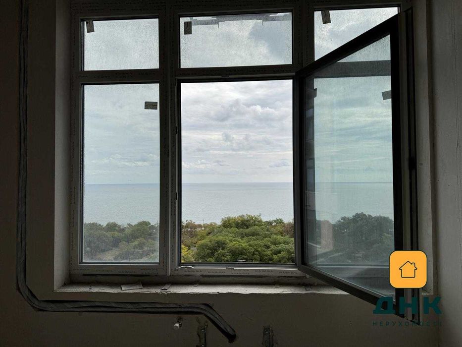 ‼️3к Квартира с ВИДОМ НА МОРЕ ‼️45 Жемчужина Каманина АРКАДИЯ Фонтан