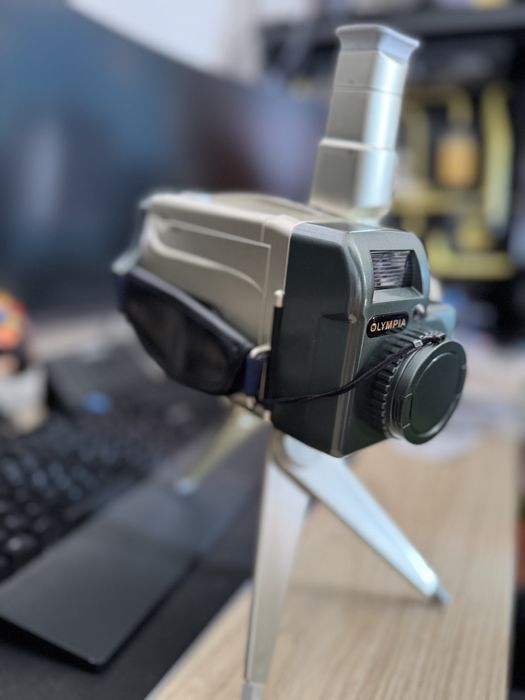 Máquina Olimpia V-3000