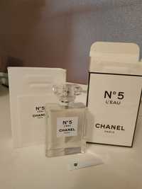 Продам туалетну воду CHANEL L'EAU 5. Оригінал.