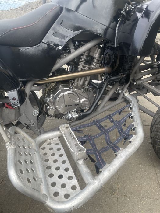 Eagle Motoraport 250cc