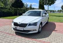 Skoda Superb 1.5 TSI 150 KM Klimatronic jeździ FV23%