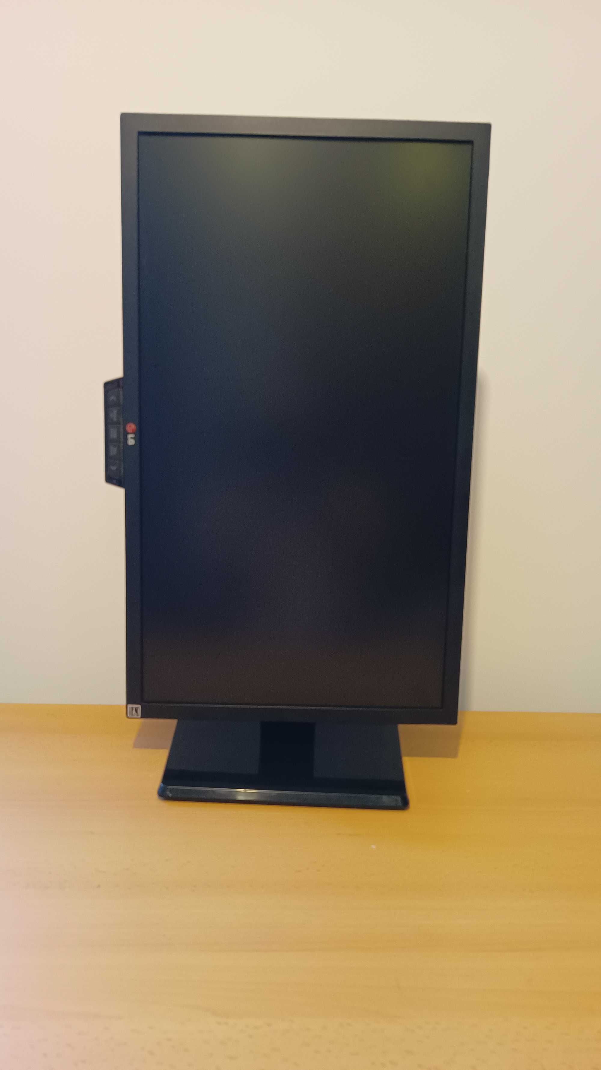 Monitor LG 24GM77 dla miłośników gier FPS