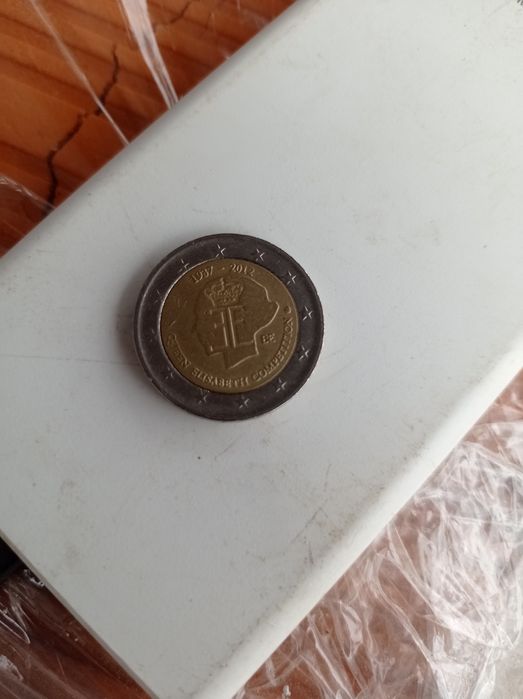 Vender moedas de 2€