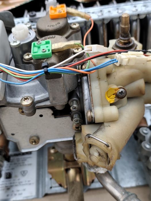 Podgrzewacz gazowy wody Junkers