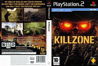 Killzone ps2