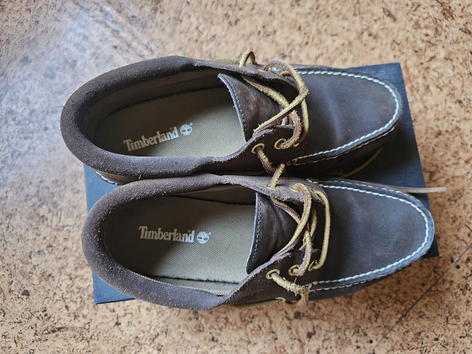Timberland - sapatos de vela