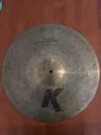 Prato Zildjian K Custom special Dry Crash 19