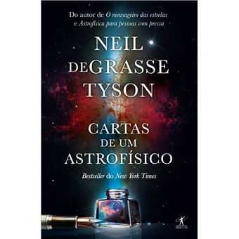 Cartas de um Astrofísico, Neil Degrasse Tyson