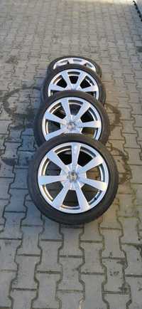 Felgi OZ 17" 5x112 Audi, Mercedes, WV, Skoda