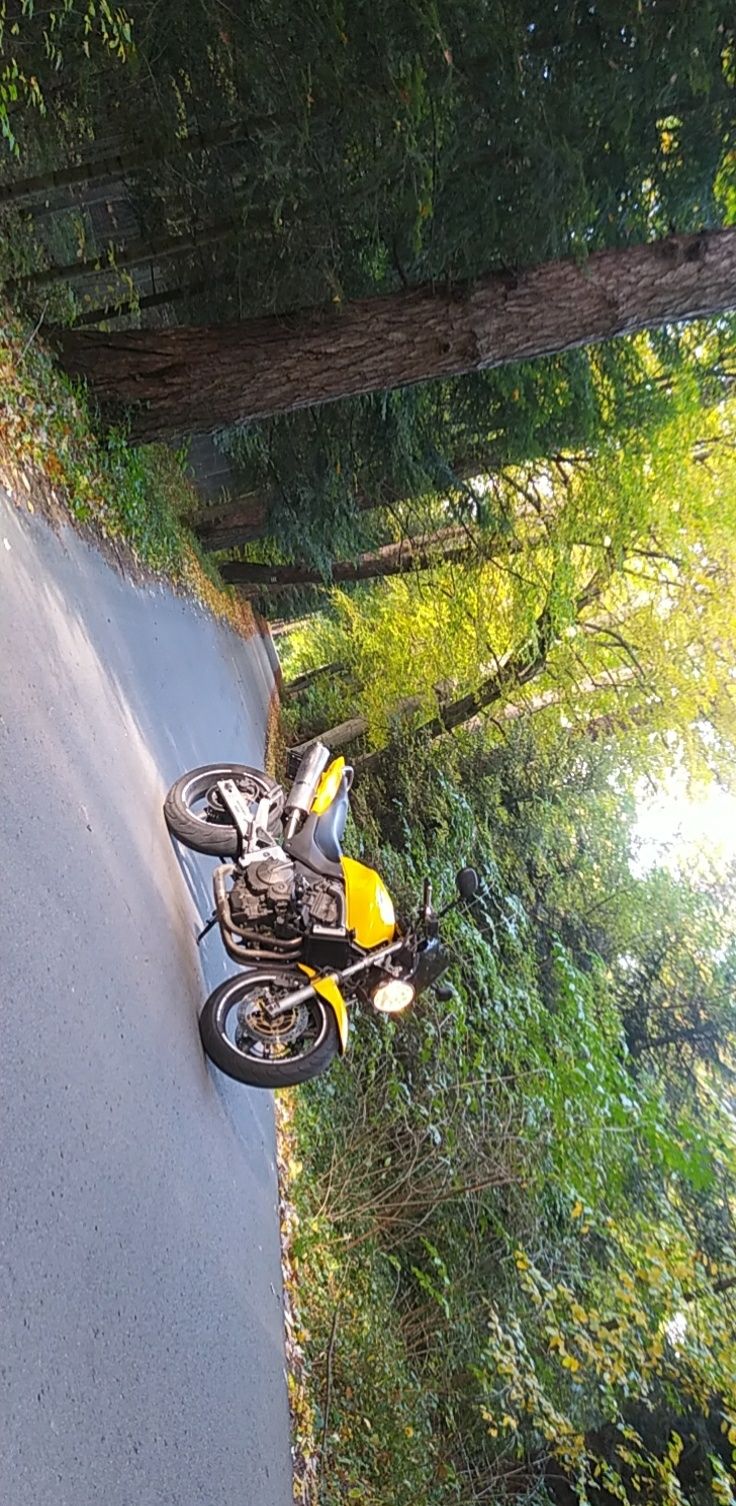 Honda Hornet 600