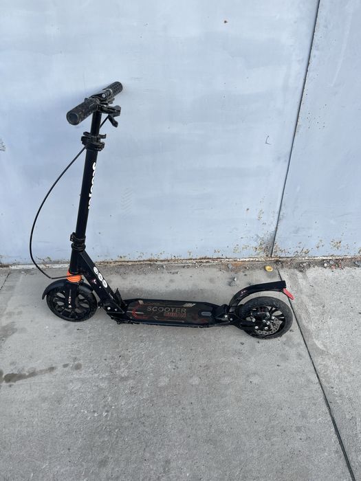 Самокат Scooter Urban